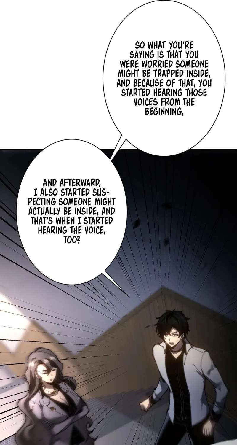 Read Try to Save the World by Level Transfer chapter 15 image 48 on Lezhin