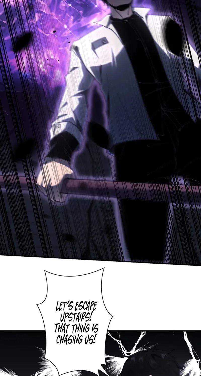 Read Try to Save the World by Level Transfer chapter 15 image 5 on Lezhin