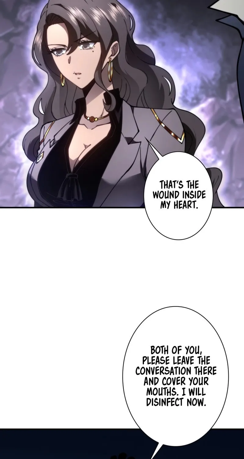 Read Try to Save the World by Level Transfer chapter 15 image 50 on Lezhin