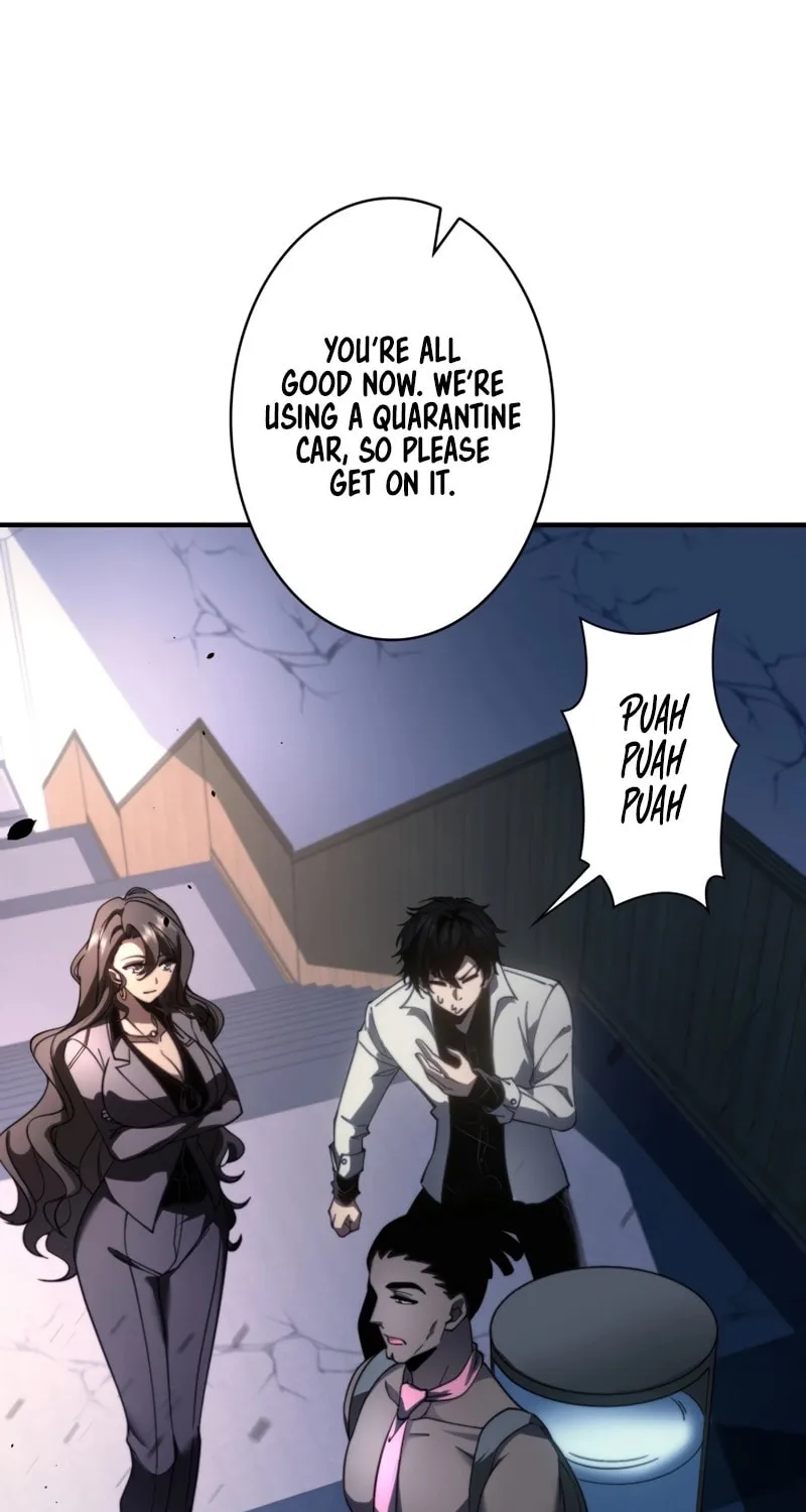 Read Try to Save the World by Level Transfer chapter 15 image 54 on Lezhin