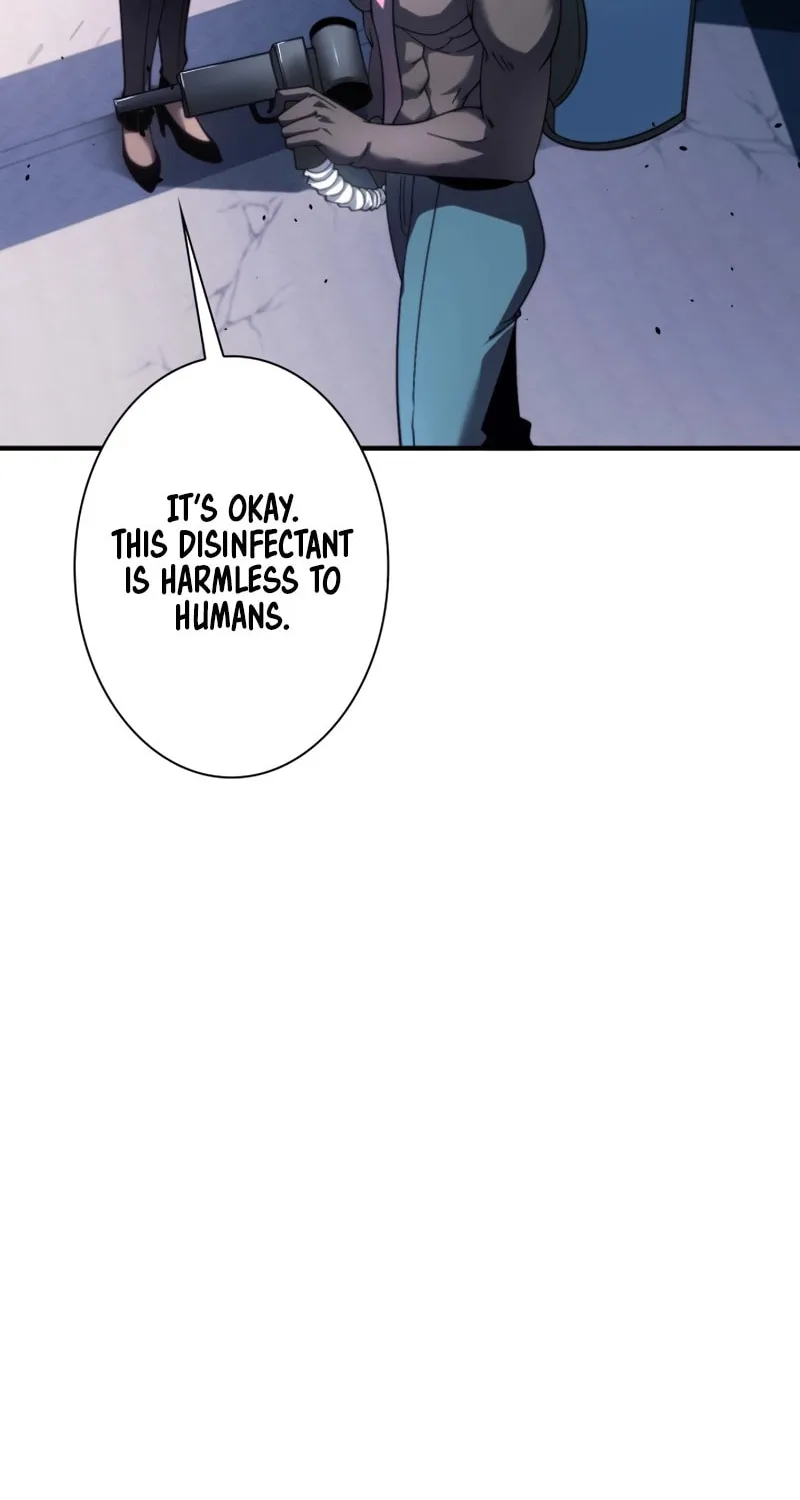 Read Try to Save the World by Level Transfer chapter 15 image 55 on Lezhin