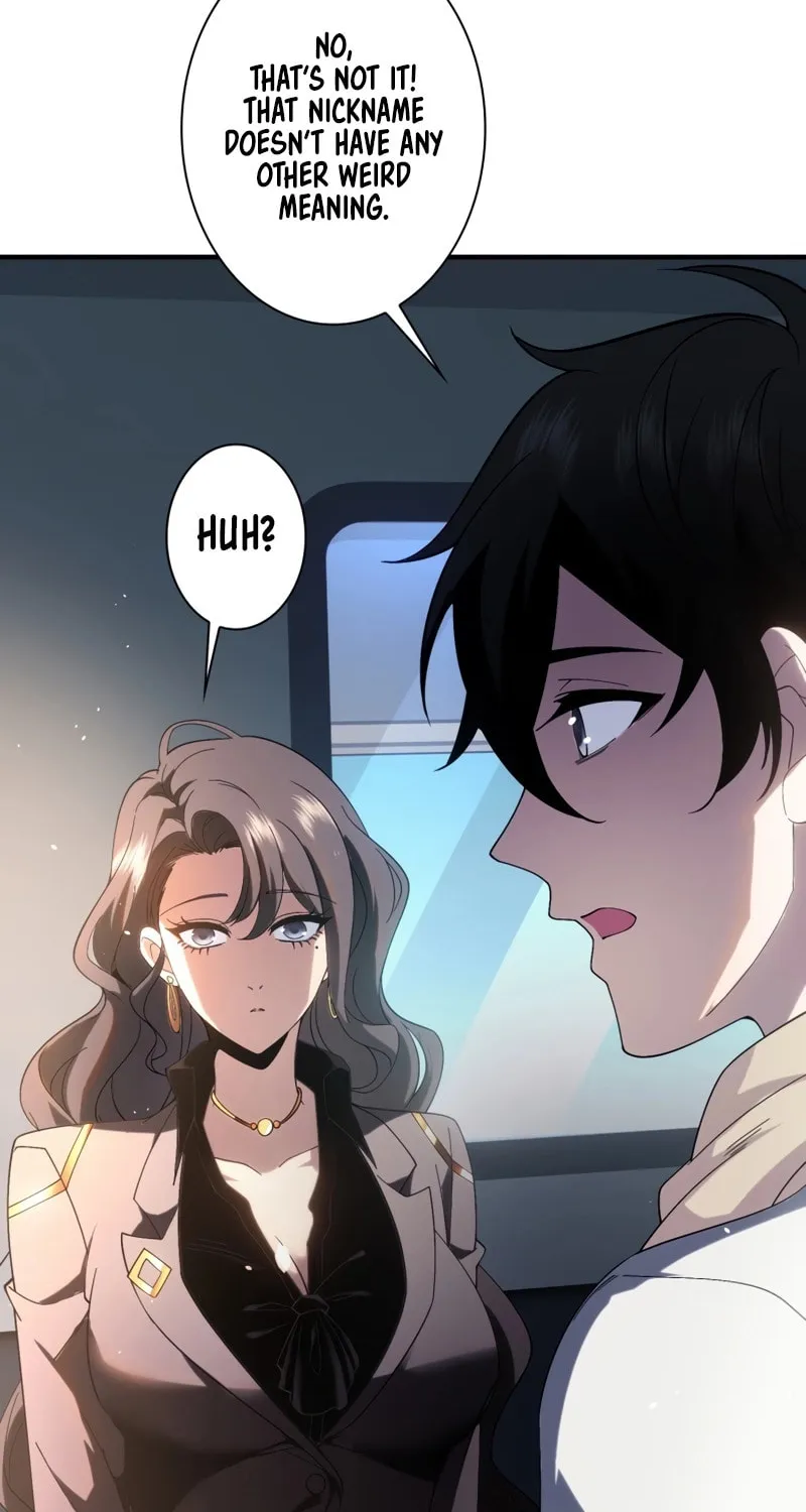 Read Try to Save the World by Level Transfer chapter 15 image 61 on Lezhin