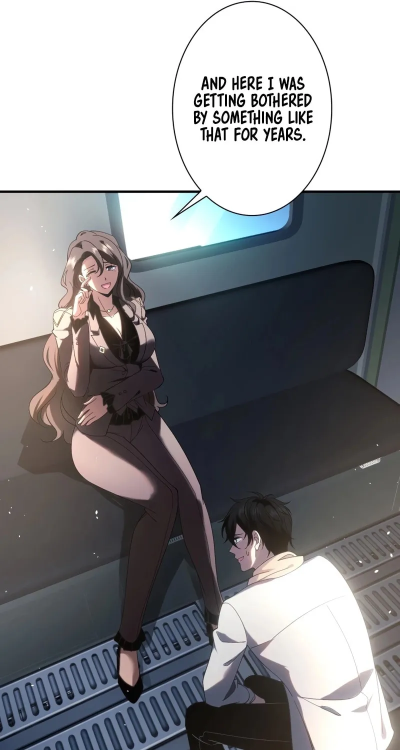 Read Try to Save the World by Level Transfer chapter 15 image 68 on Lezhin