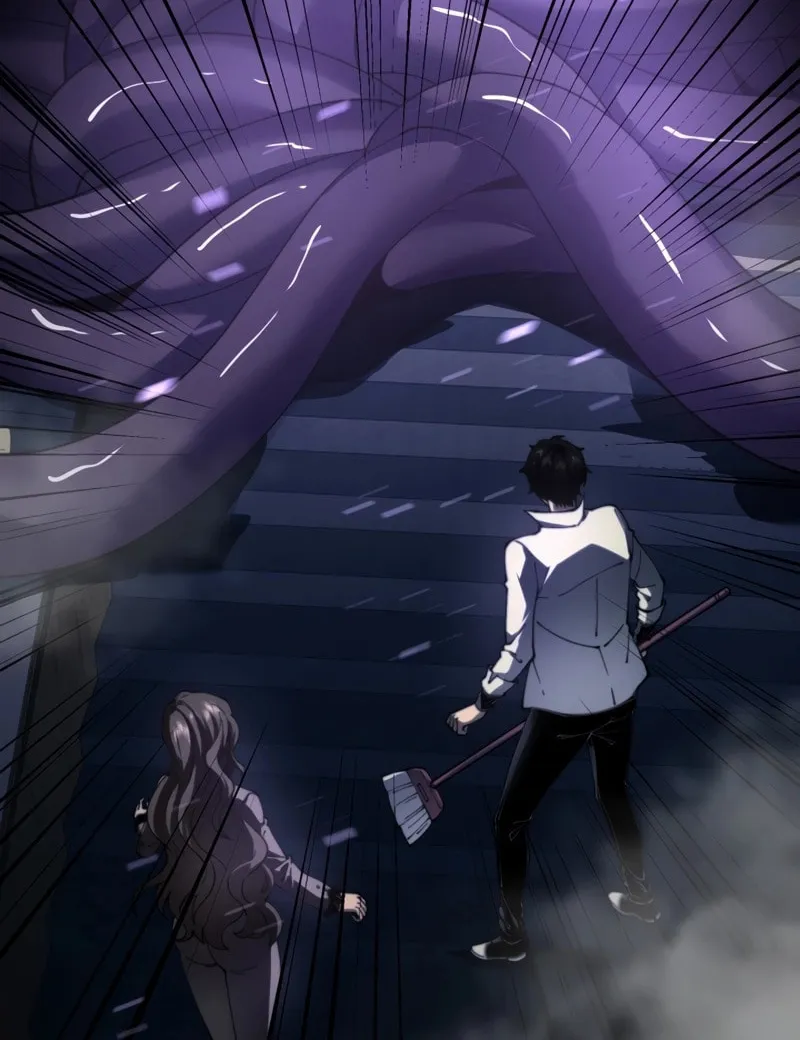 Read Try to Save the World by Level Transfer chapter 15 image 7 on Lezhin