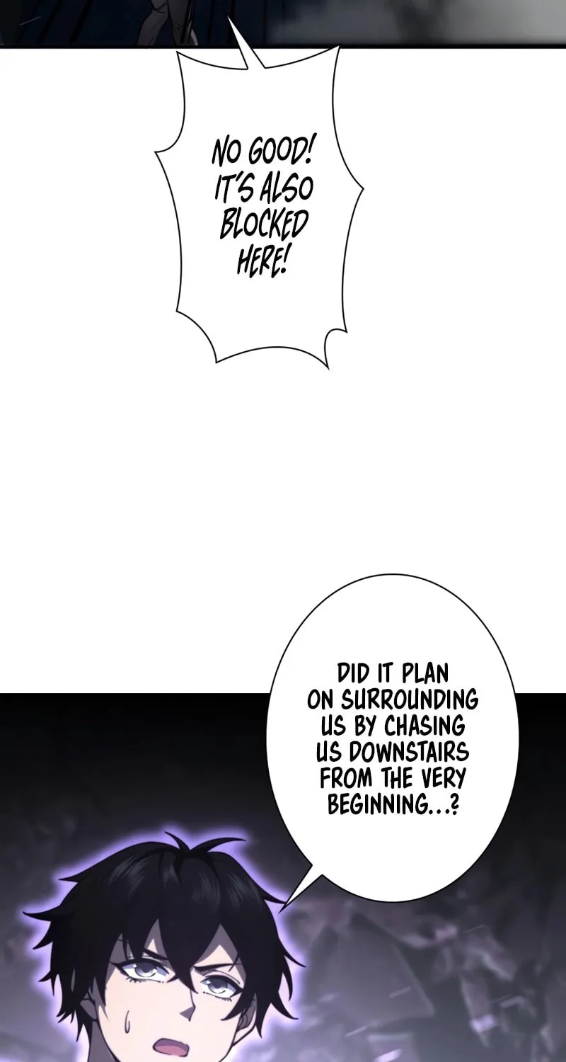 Read Try to Save the World by Level Transfer chapter 15 image 8 on Lezhin