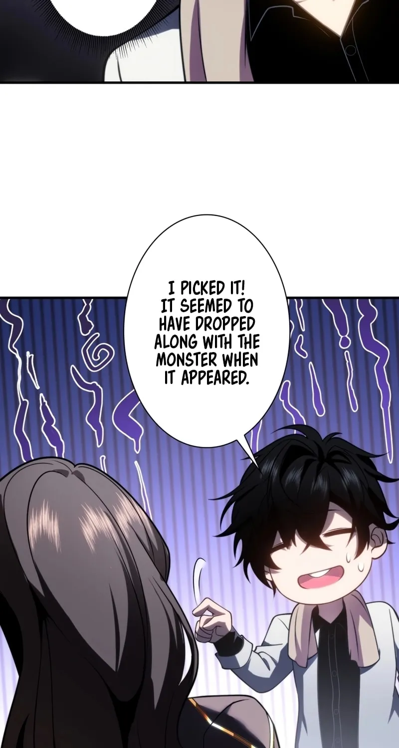 Read Try to Save the World by Level Transfer chapter 16 image 11 on Lezhin