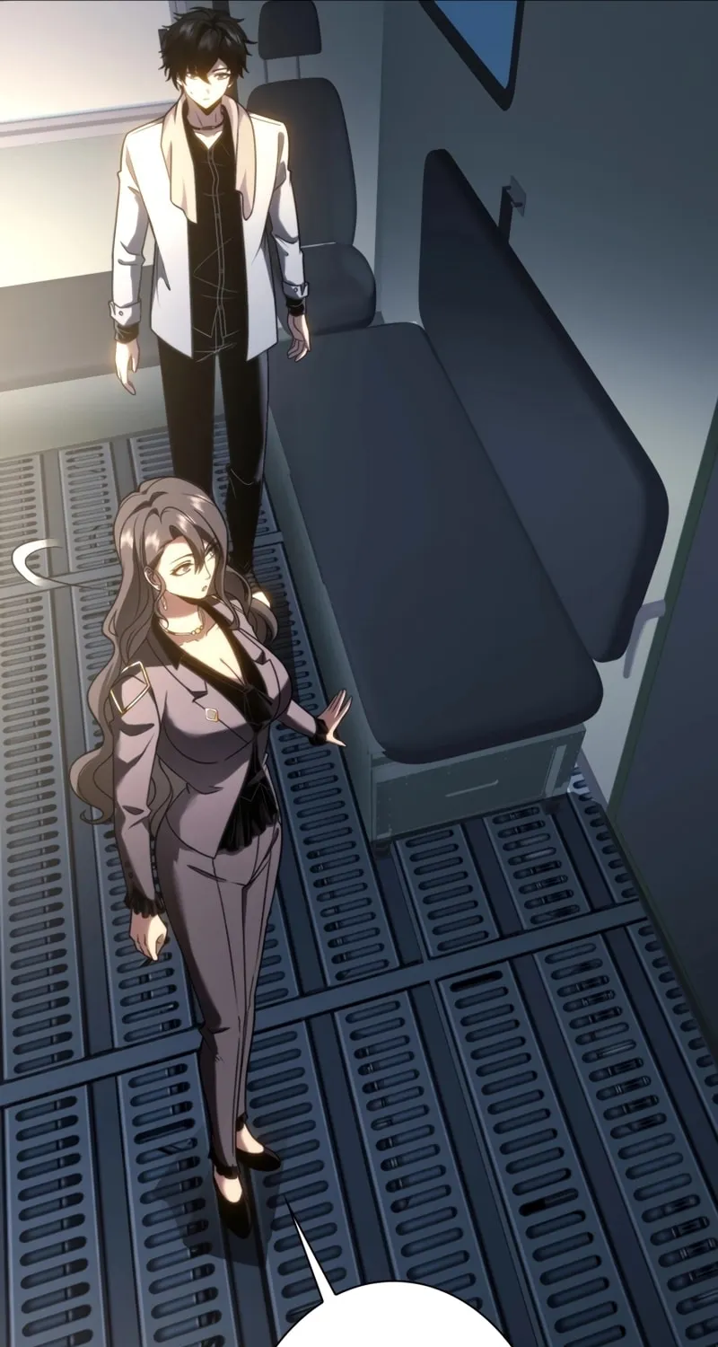 Read Try to Save the World by Level Transfer chapter 16 image 14 on Lezhin
