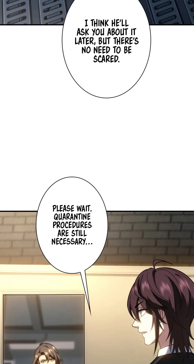 Read Try to Save the World by Level Transfer chapter 16 image 15 on Lezhin