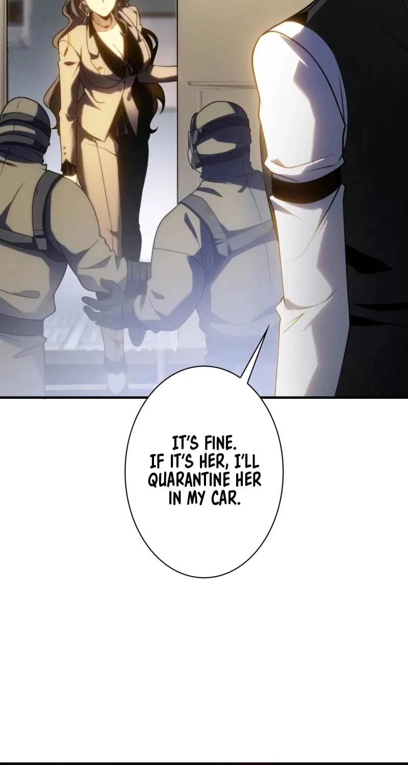 Read Try to Save the World by Level Transfer chapter 16 image 16 on Lezhin