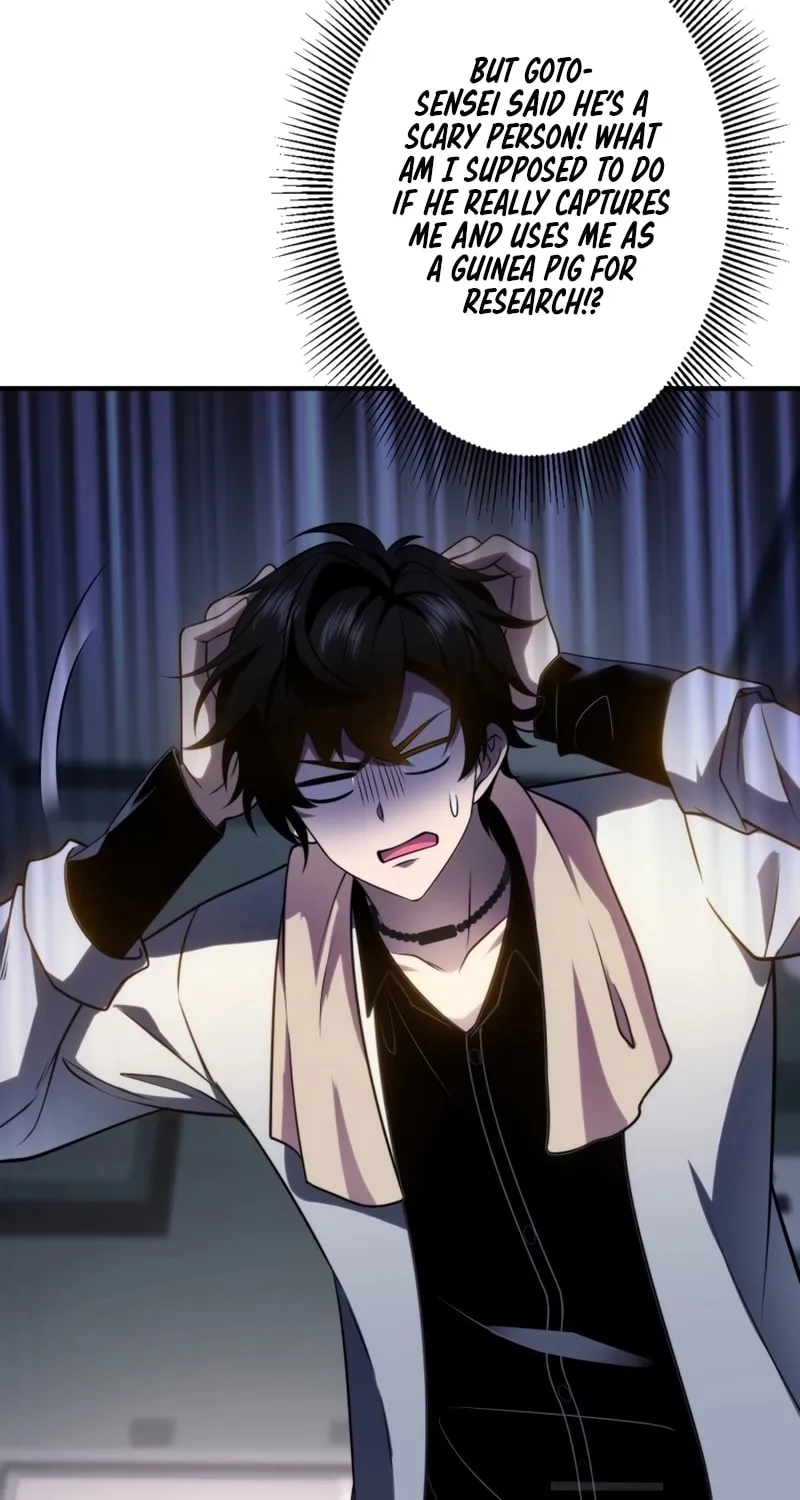 Read Try to Save the World by Level Transfer chapter 16 image 20 on Lezhin