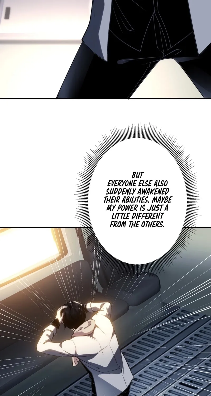 Read Try to Save the World by Level Transfer chapter 16 image 21 on Lezhin