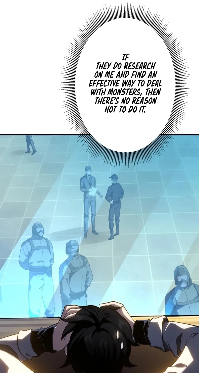 Read Try to Save the World by Level Transfer chapter 16 image 23 on Lezhin