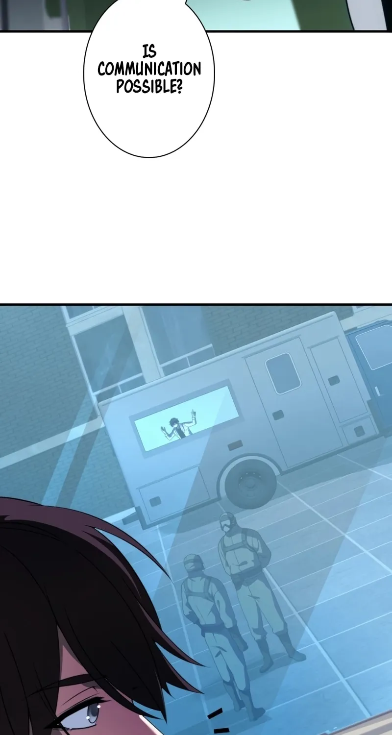 Read Try to Save the World by Level Transfer chapter 16 image 29 on Lezhin