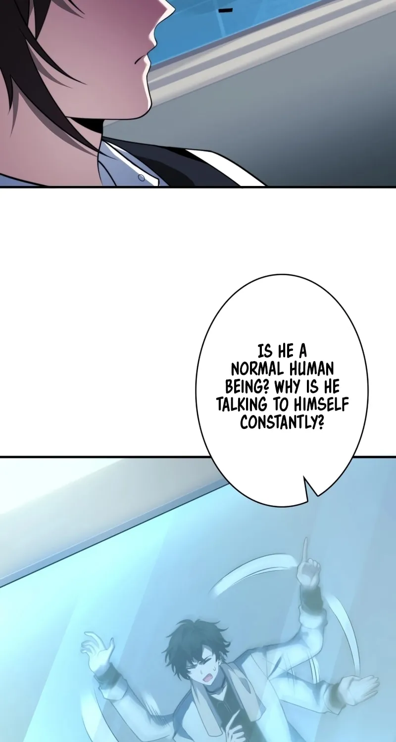Read Try to Save the World by Level Transfer chapter 16 image 30 on Lezhin