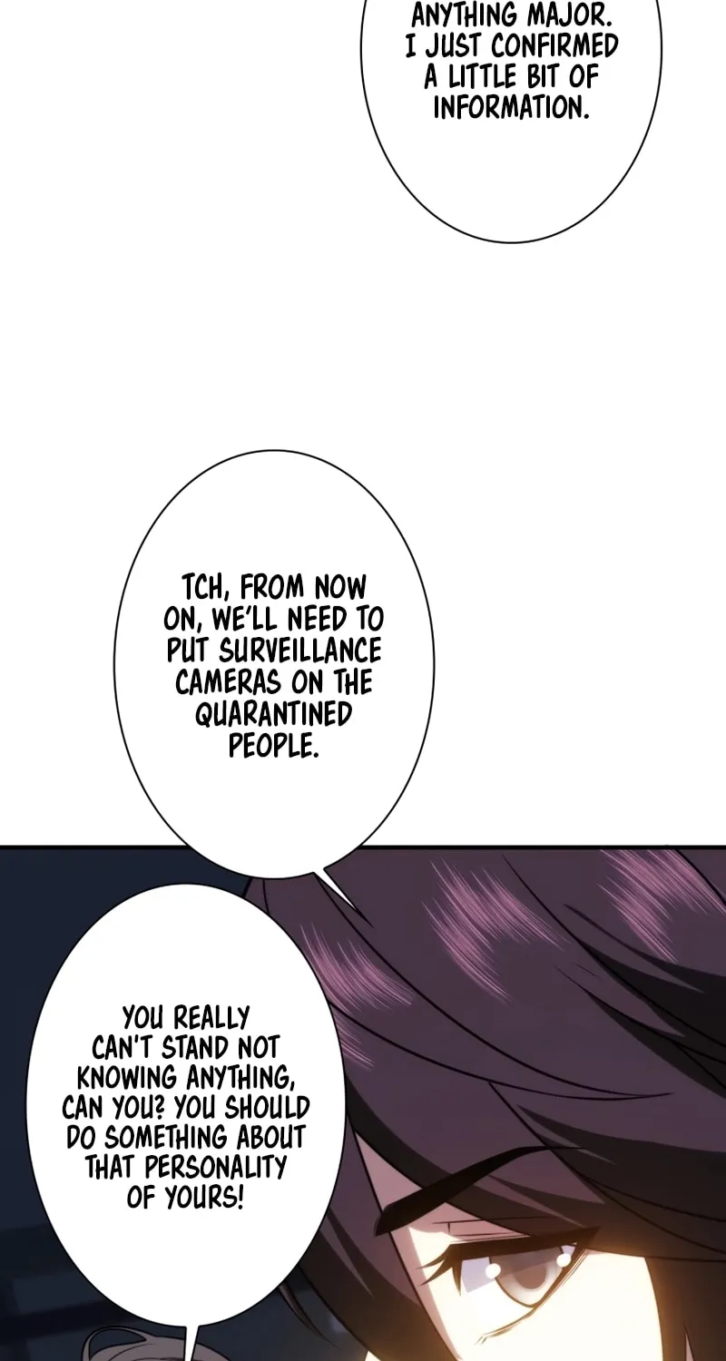 Read Try to Save the World by Level Transfer chapter 16 image 36 on Lezhin