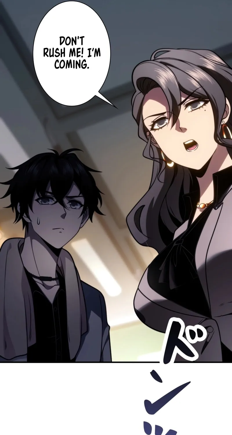 Read Try to Save the World by Level Transfer chapter 16 image 4 on Lezhin