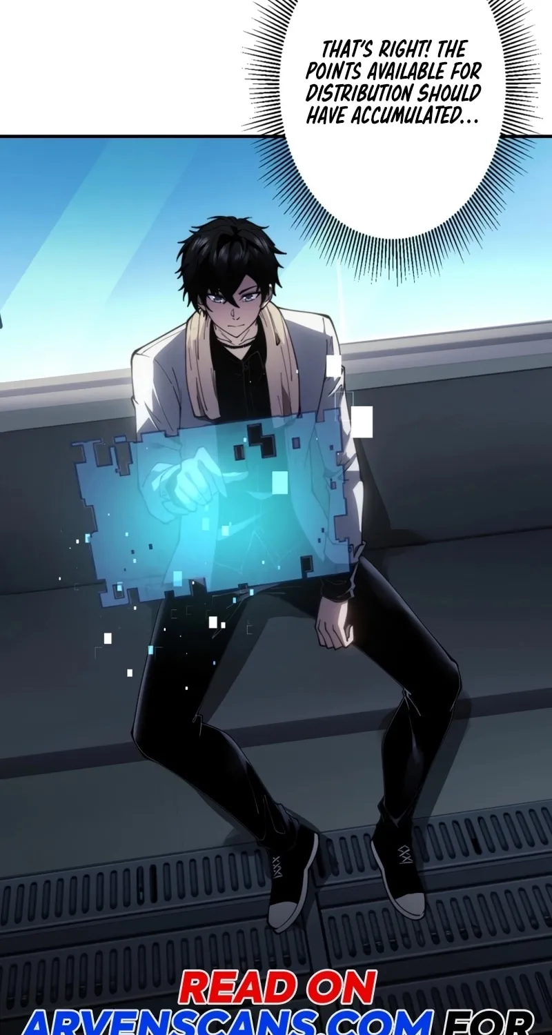 Read Try to Save the World by Level Transfer chapter 16 image 43 on Lezhin