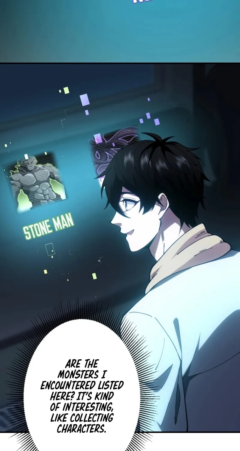 Read Try to Save the World by Level Transfer chapter 16 image 48 on Lezhin