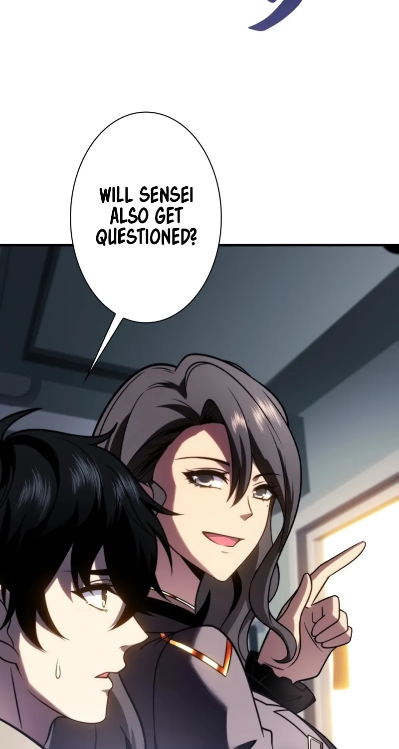 Read Try to Save the World by Level Transfer chapter 16 image 5 on Lezhin