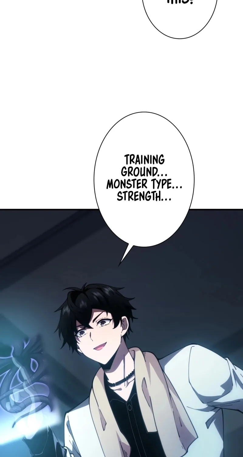Read Try to Save the World by Level Transfer chapter 16 image 50 on Lezhin
