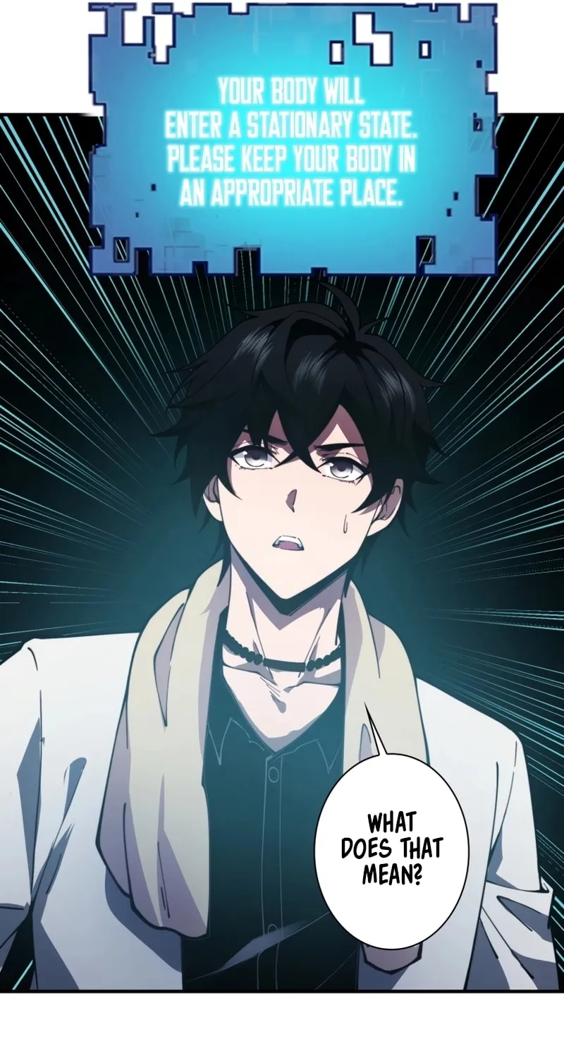 Read Try to Save the World by Level Transfer chapter 16 image 52 on Lezhin