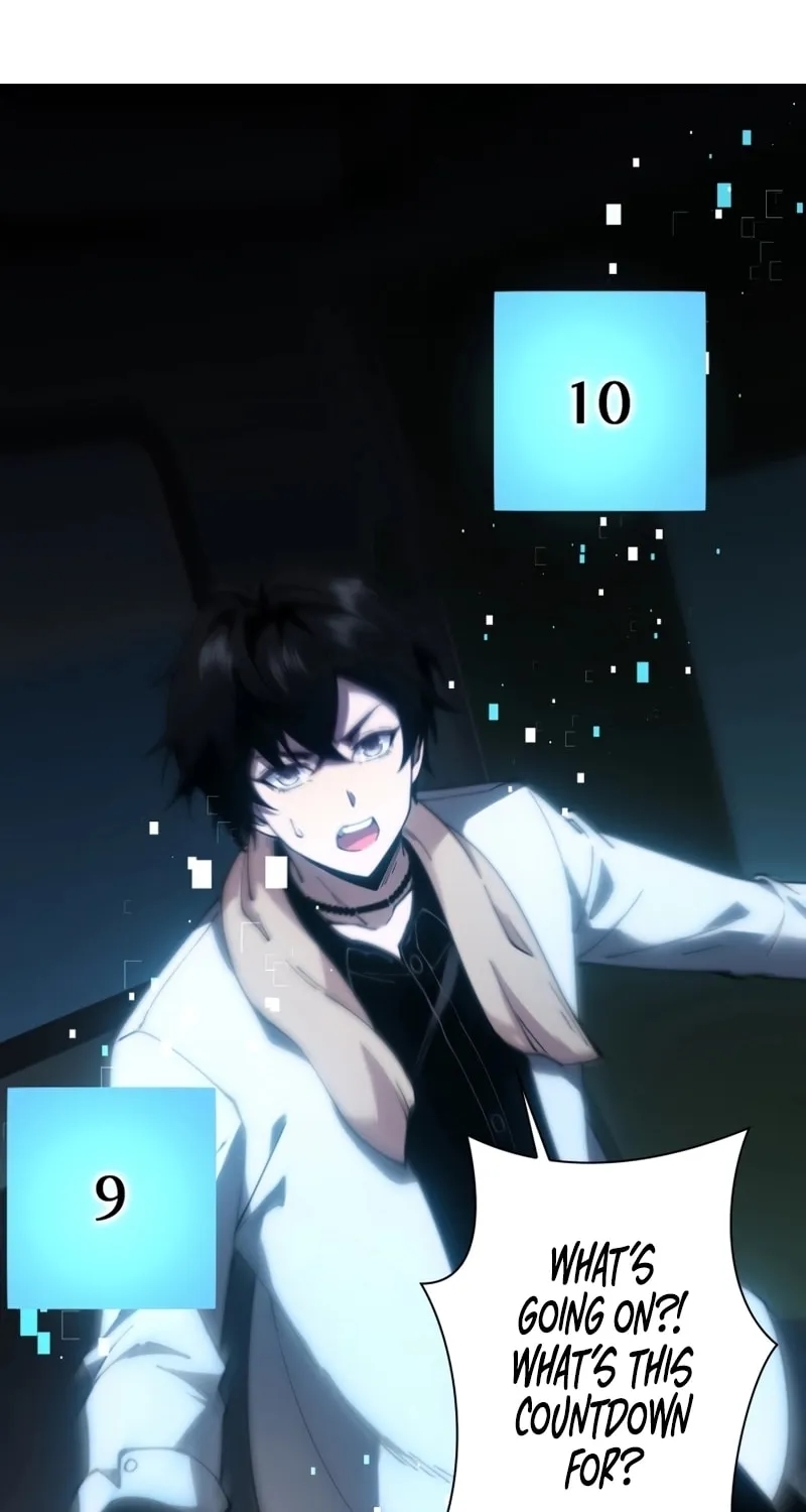 Read Try to Save the World by Level Transfer chapter 16 image 53 on Lezhin