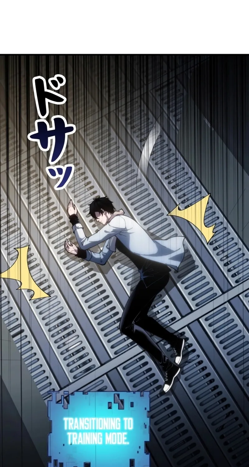 Read Try to Save the World by Level Transfer chapter 16 image 58 on Lezhin