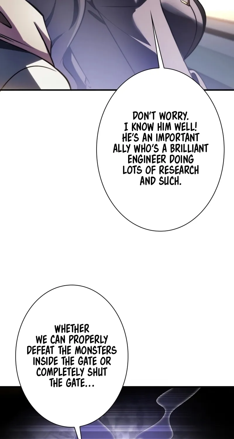 Read Try to Save the World by Level Transfer chapter 16 image 6 on Lezhin