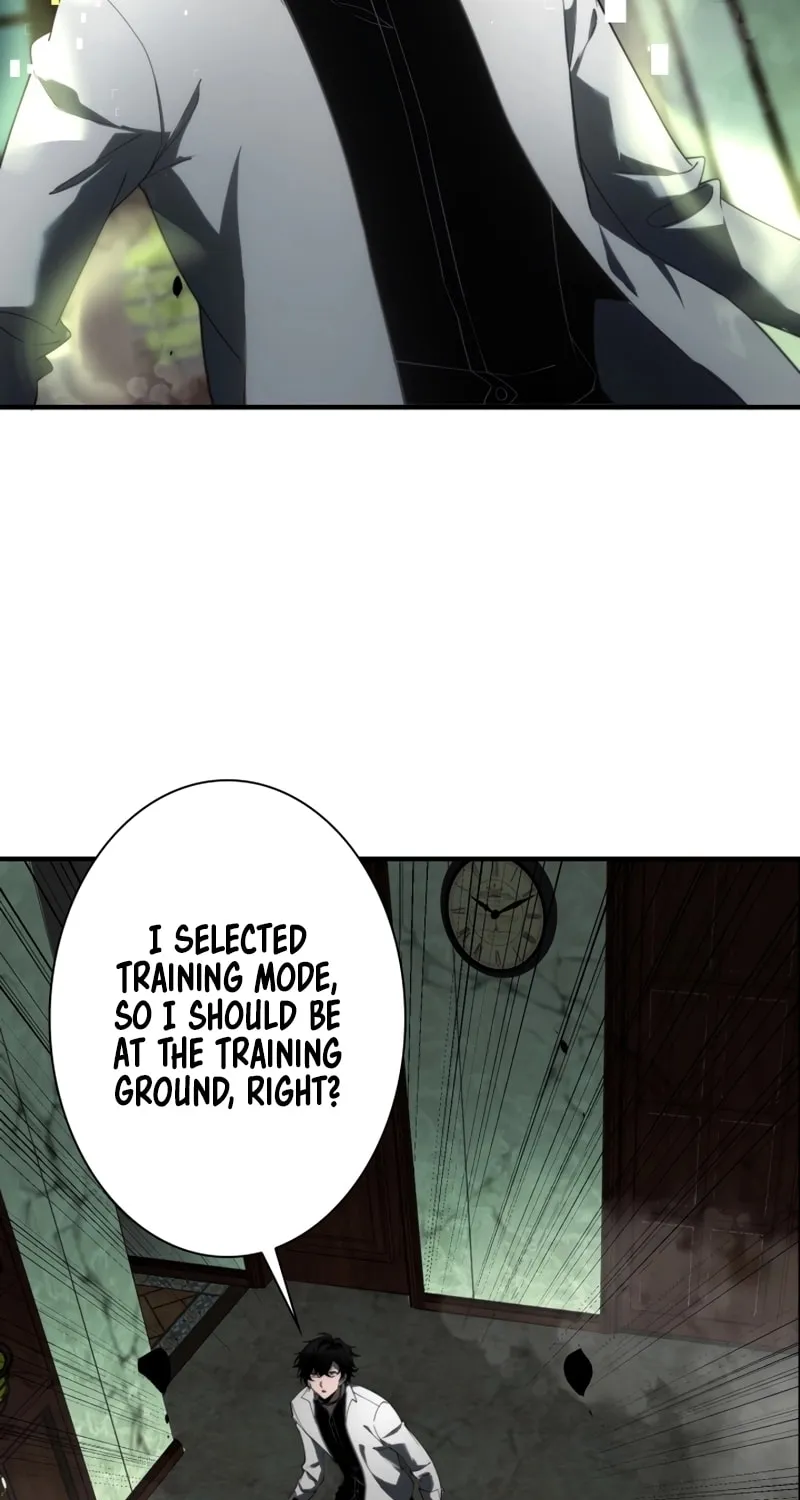 Read Try to Save the World by Level Transfer chapter 16 image 63 on Lezhin