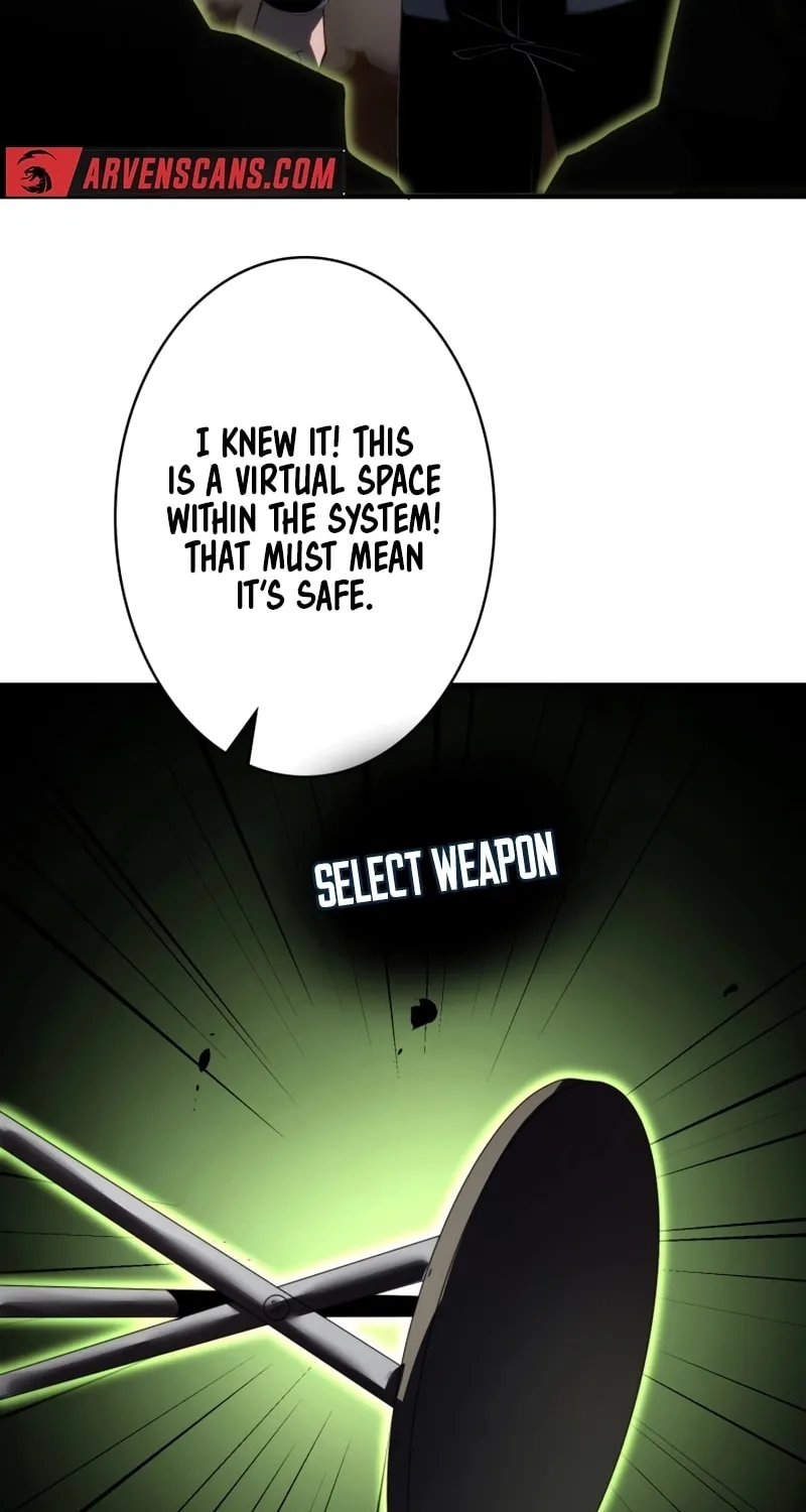 Read Try to Save the World by Level Transfer chapter 16 image 69 on Lezhin