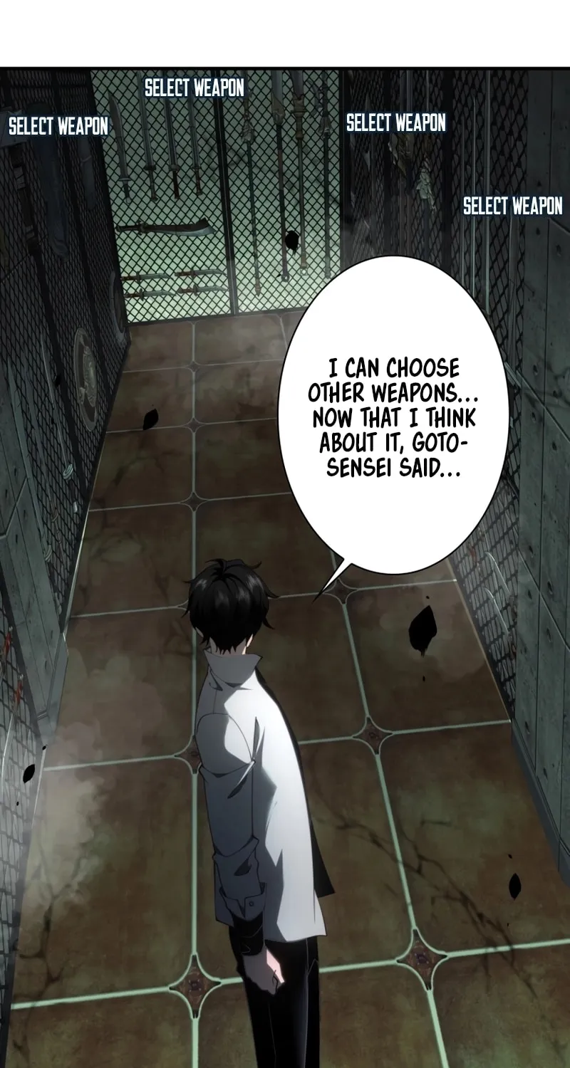Read Try to Save the World by Level Transfer chapter 16 image 72 on Lezhin