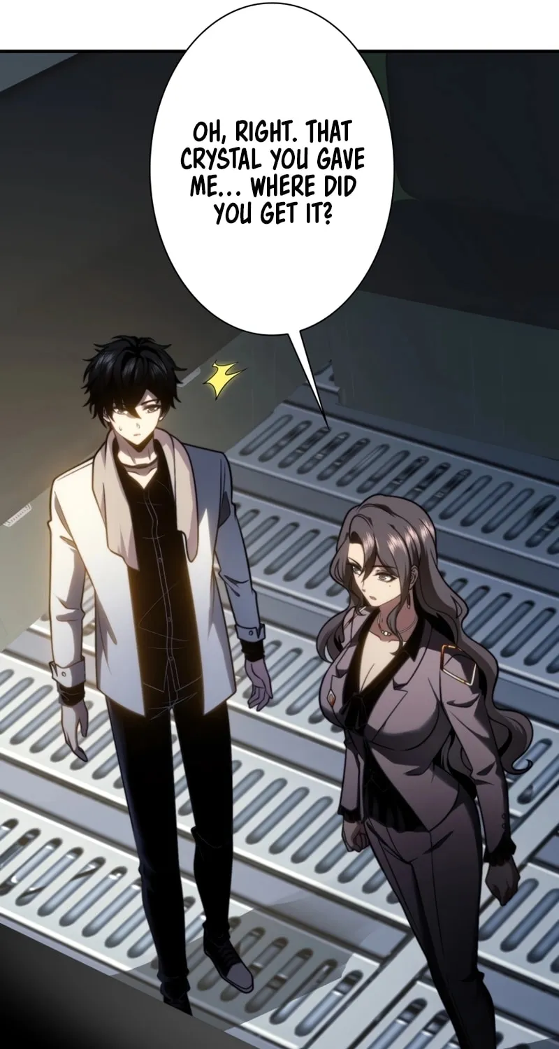 Read Try to Save the World by Level Transfer chapter 16 image 9 on Lezhin