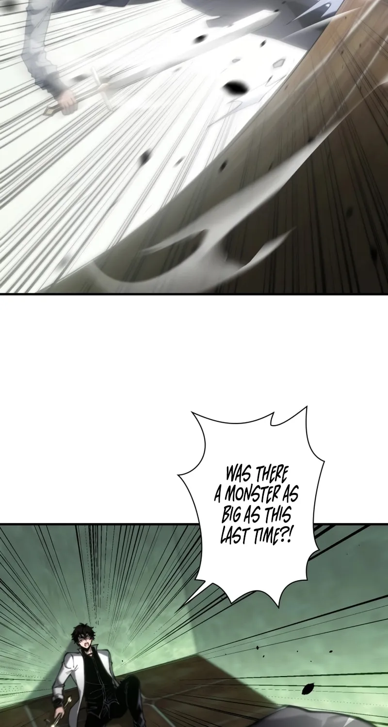 Read Try to Save the World by Level Transfer chapter 17 image 3 on Lezhin