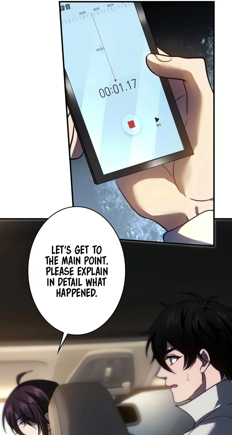Read Try to Save the World by Level Transfer chapter 18 image 14 on Lezhin