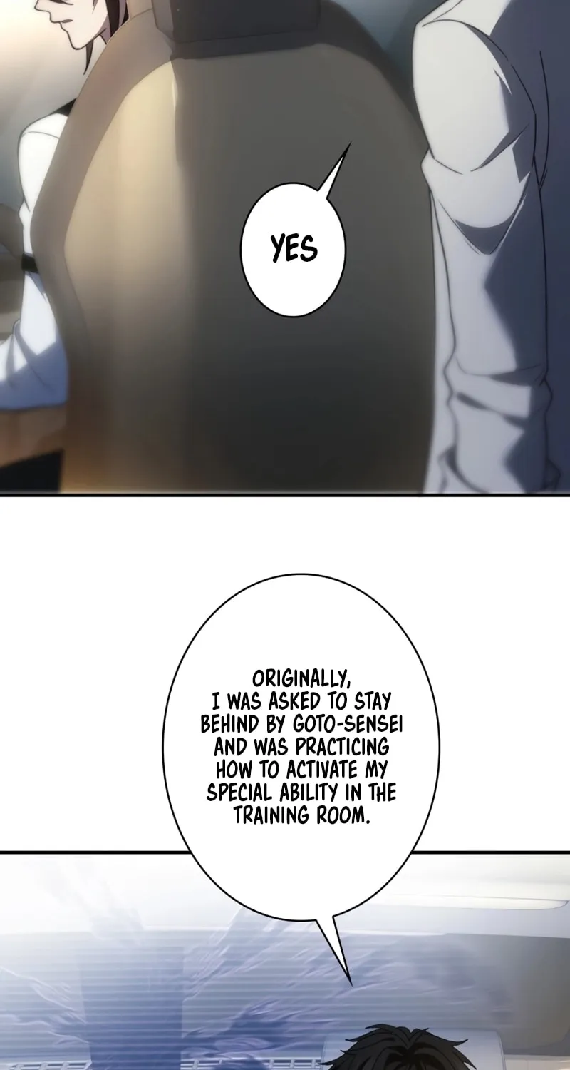 Read Try to Save the World by Level Transfer chapter 18 image 15 on Lezhin