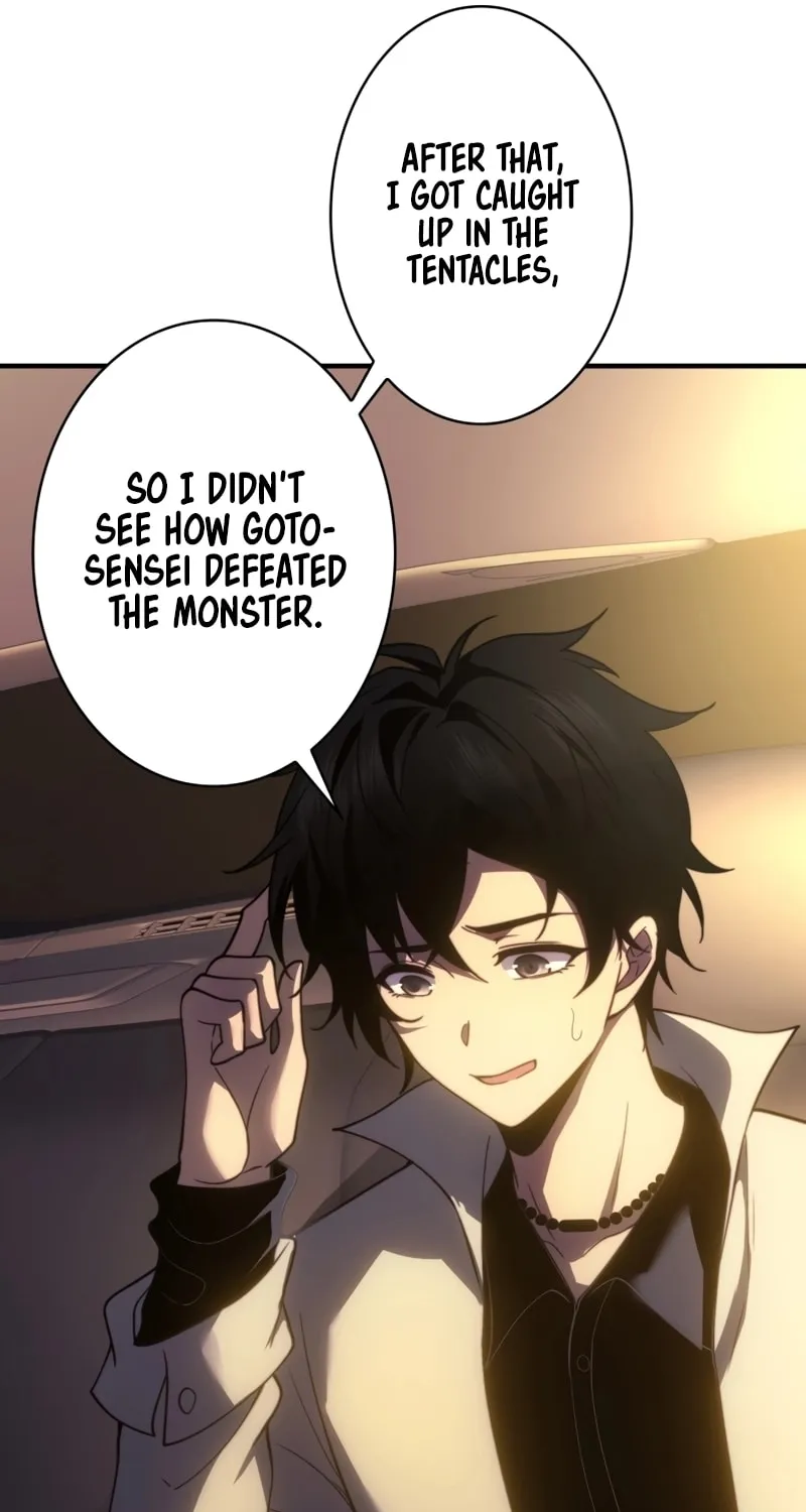 Read Try to Save the World by Level Transfer chapter 18 image 19 on Lezhin