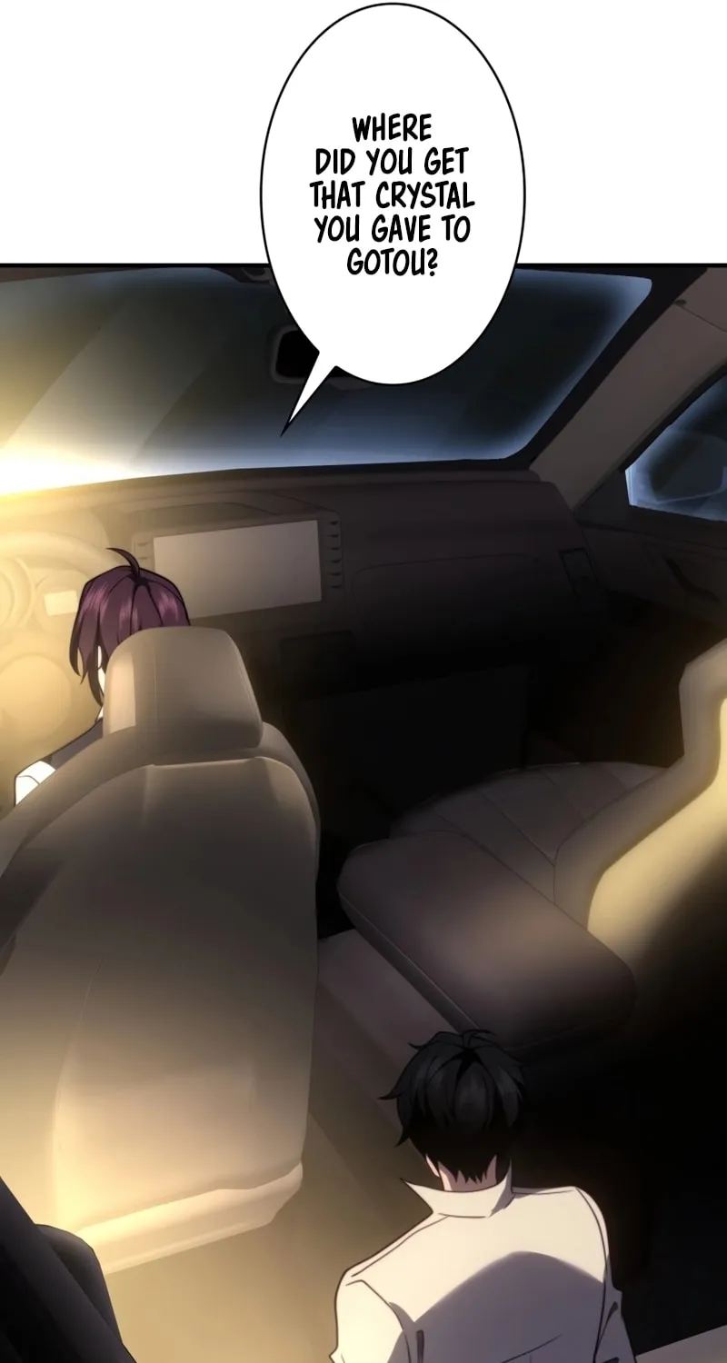 Read Try to Save the World by Level Transfer chapter 18 image 24 on Lezhin