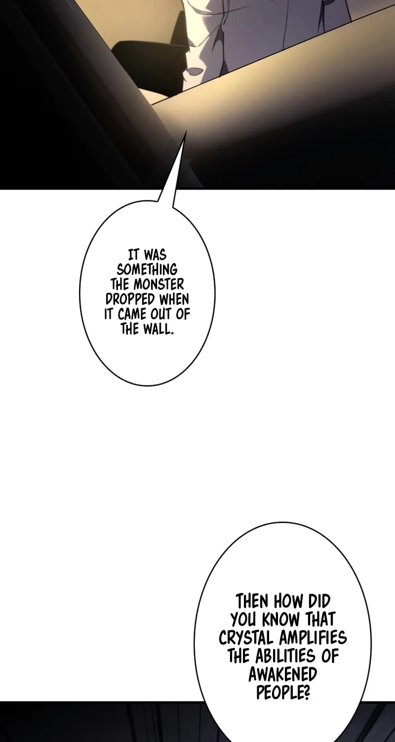 Read Try to Save the World by Level Transfer chapter 18 image 25 on Lezhin