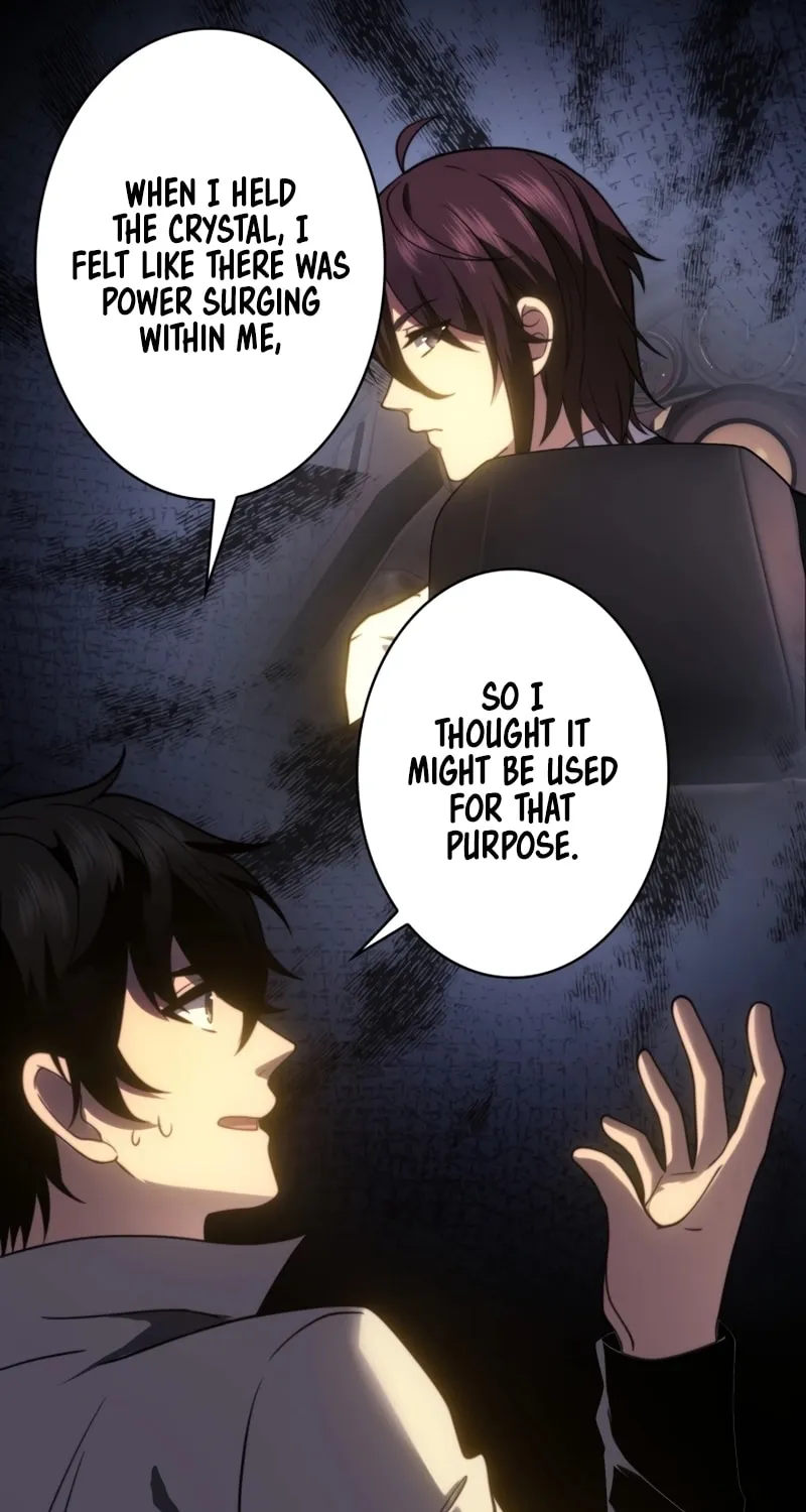 Read Try to Save the World by Level Transfer chapter 18 image 29 on Lezhin