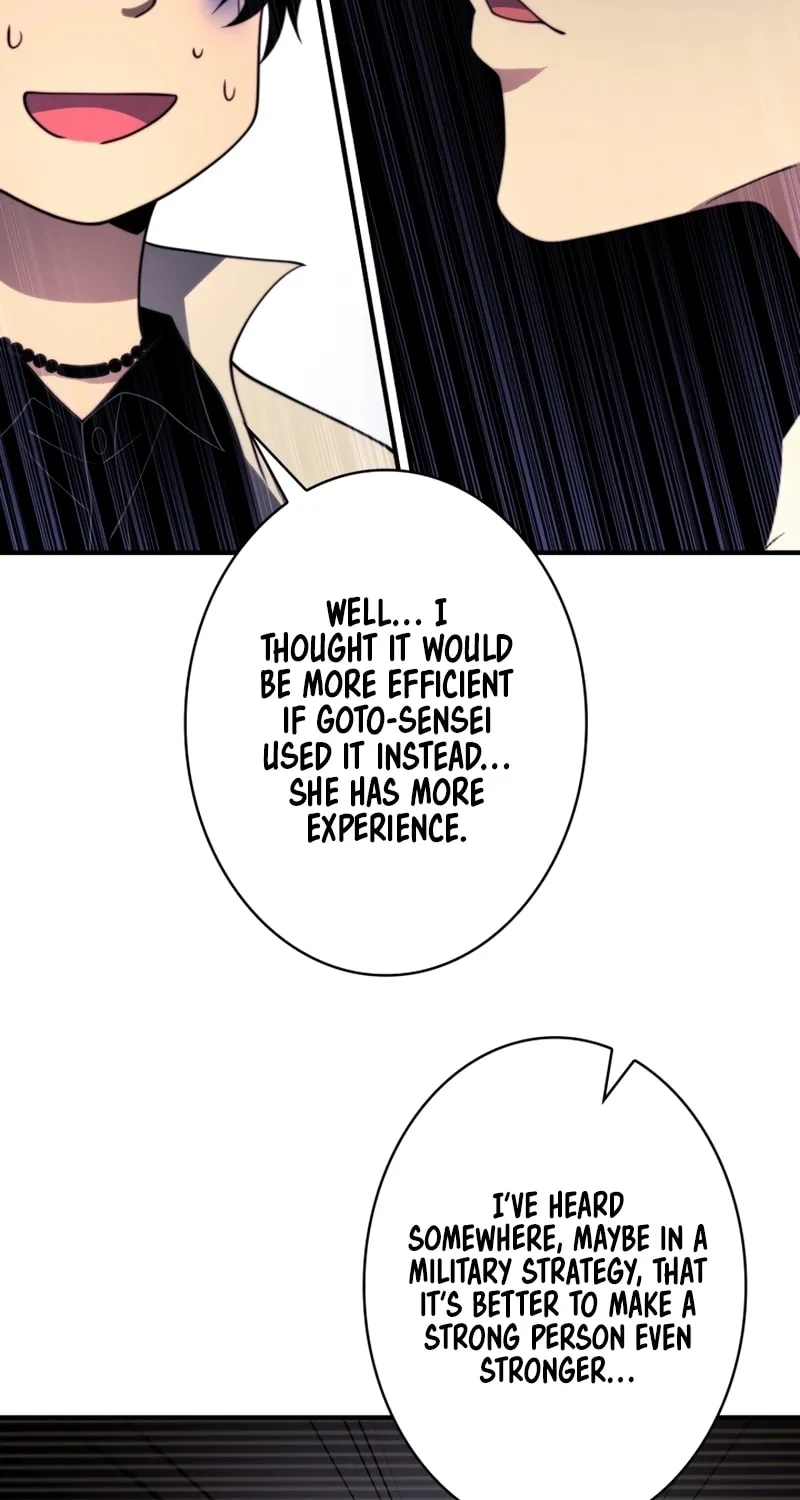 Read Try to Save the World by Level Transfer chapter 18 image 31 on Lezhin
