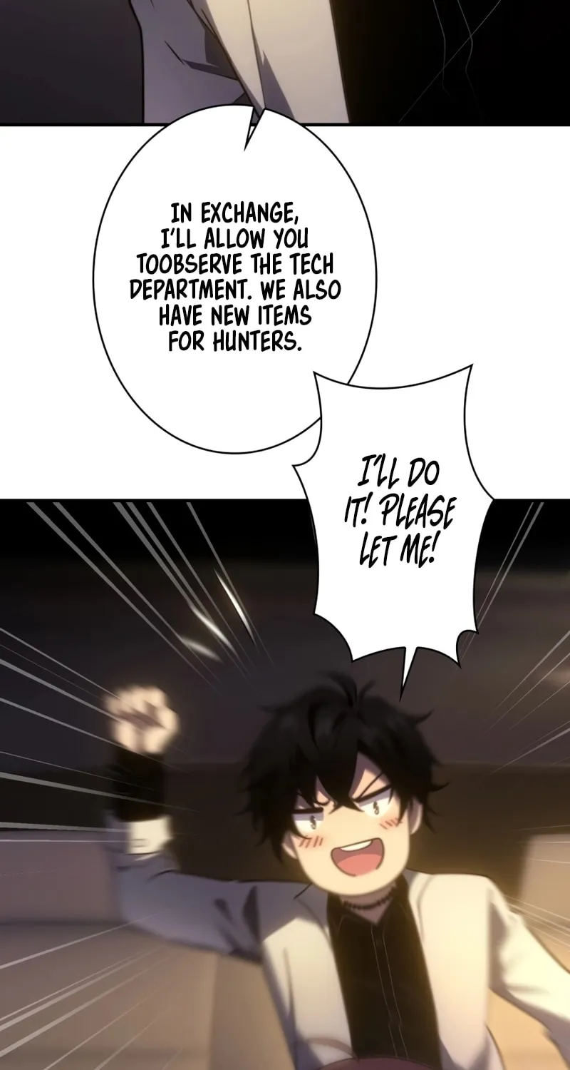 Read Try to Save the World by Level Transfer chapter 18 image 40 on Lezhin