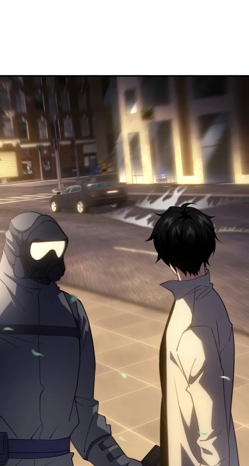 Read Try to Save the World by Level Transfer chapter 18 image 45 on Lezhin