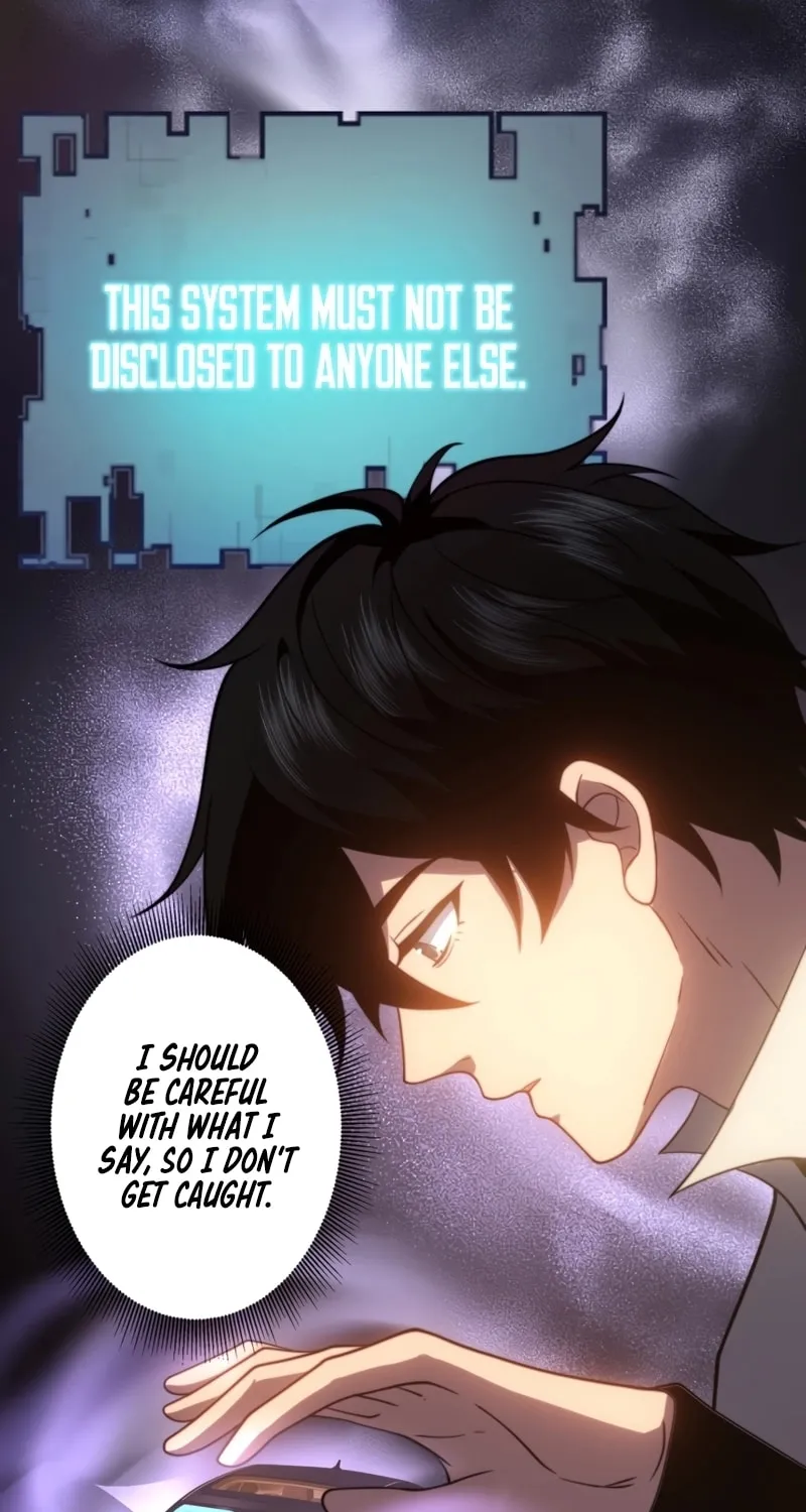 Read Try to Save the World by Level Transfer chapter 18 image 48 on Lezhin