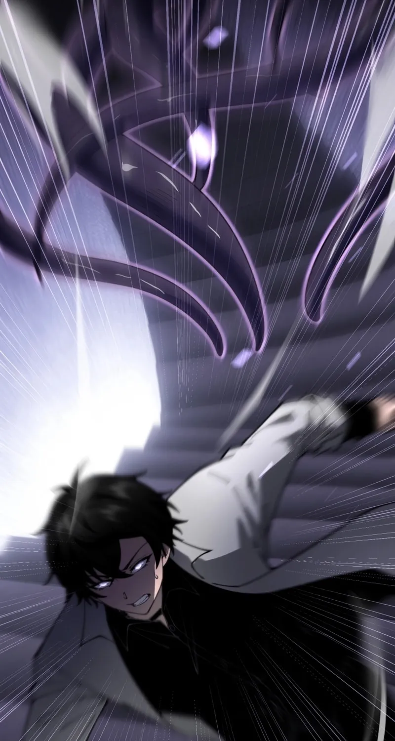 Read Try to Save the World by Level Transfer chapter 18 image 55 on Lezhin