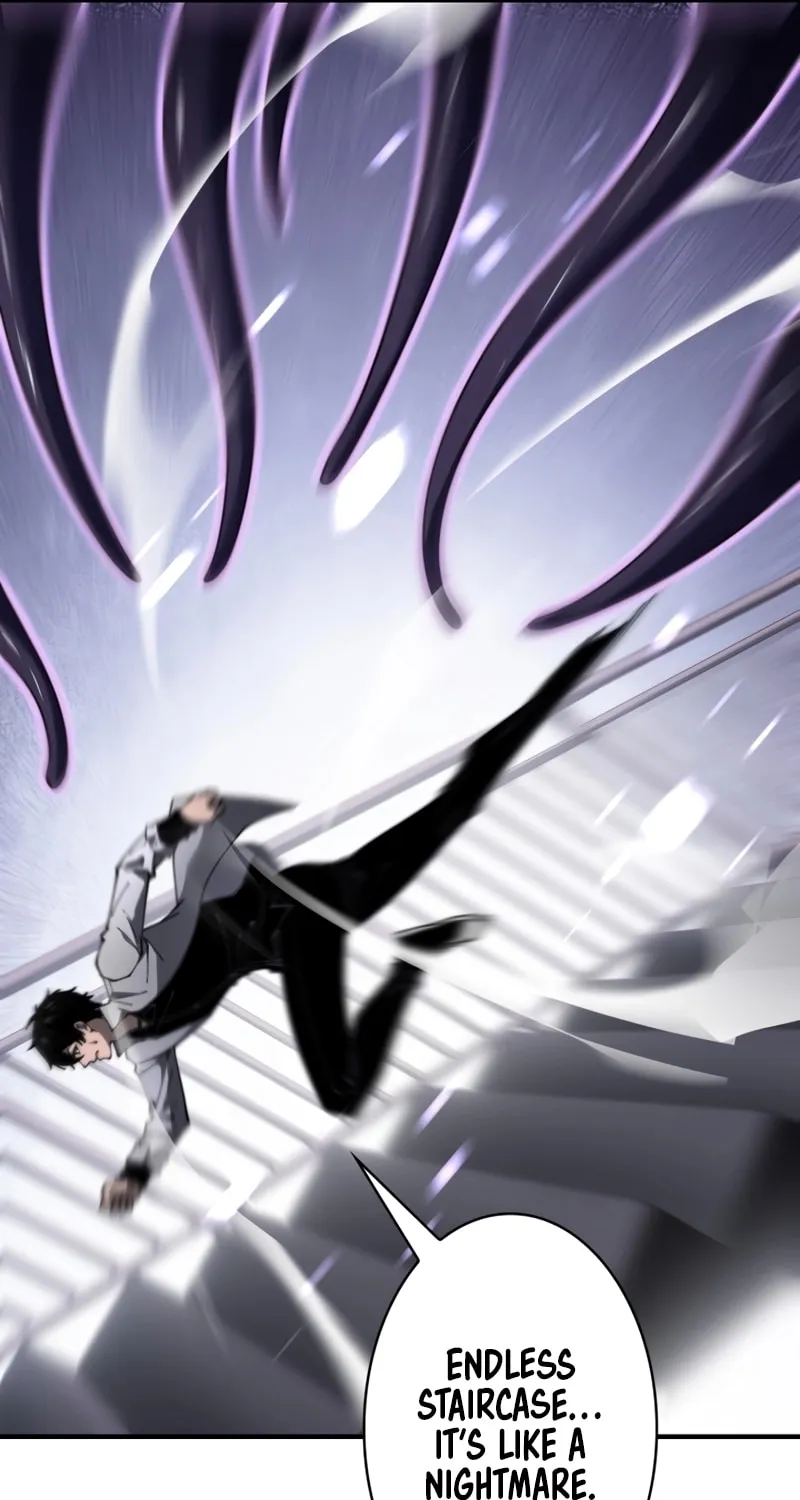 Read Try to Save the World by Level Transfer chapter 18 image 57 on Lezhin