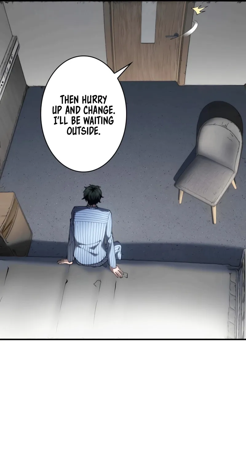 Read Try to Save the World by Level Transfer chapter 19 image 12 on Lezhin