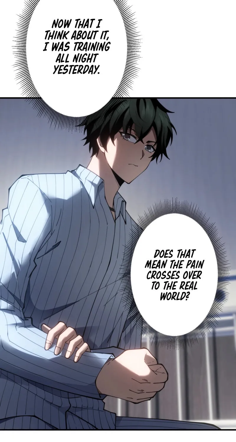 Read Try to Save the World by Level Transfer chapter 19 image 15 on Lezhin