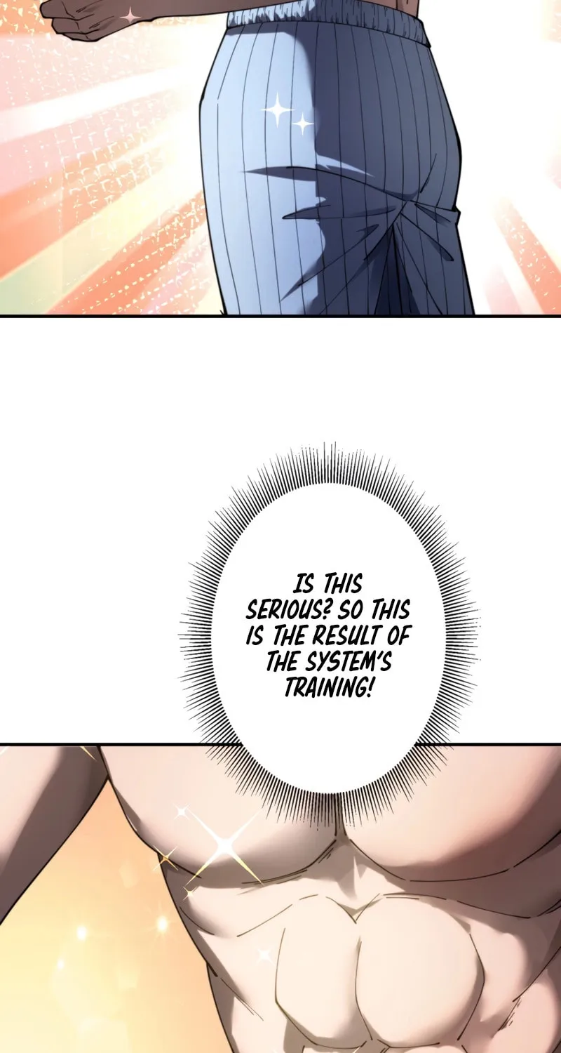 Read Try to Save the World by Level Transfer chapter 19 image 18 on Lezhin