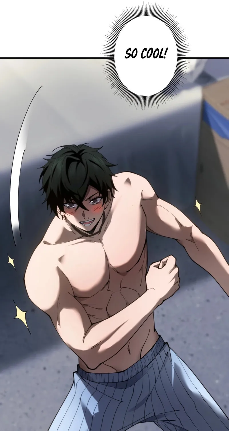 Read Try to Save the World by Level Transfer chapter 19 image 20 on Lezhin