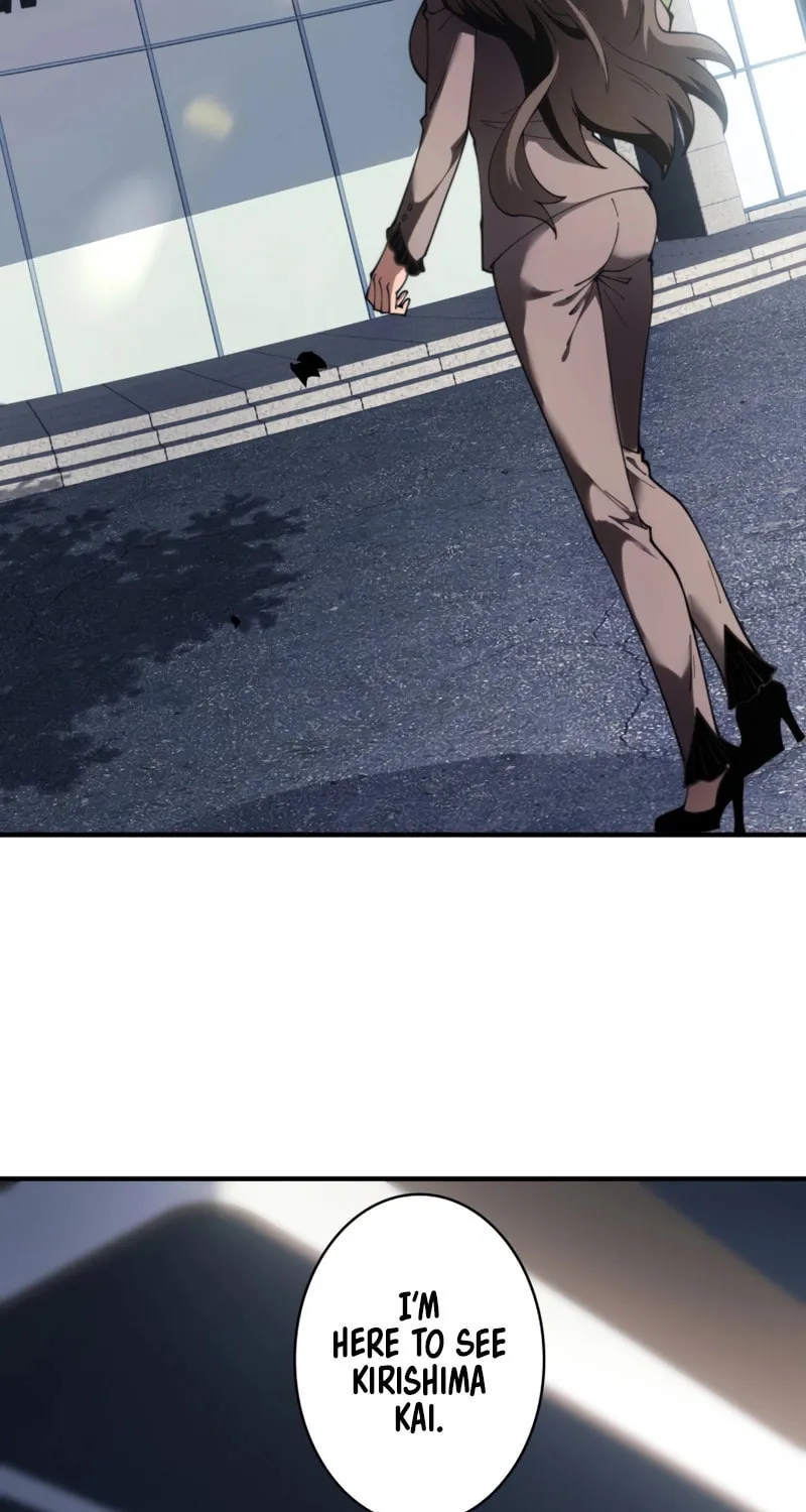 Read Try to Save the World by Level Transfer chapter 19 image 26 on Lezhin